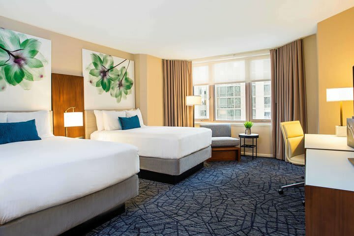 Hotel Fairmont Chicago