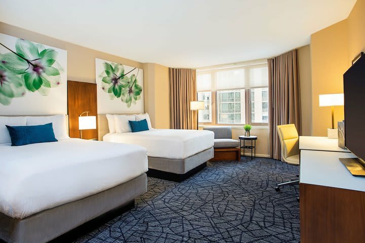 Hotel Fairmont Chicago