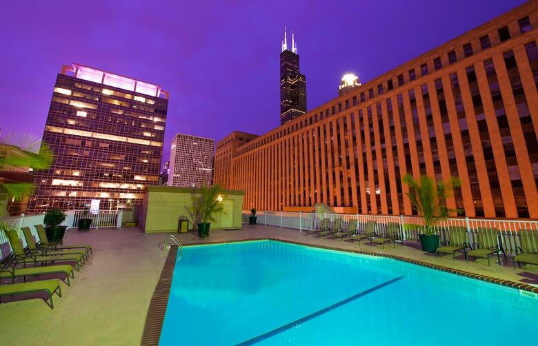 Hotel Holiday Inn Downtown Chicago