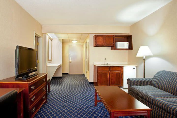 Hotel Holiday Inn Downtown Chicago