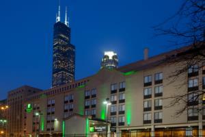 Hotel Holiday Inn Downtown Chicago