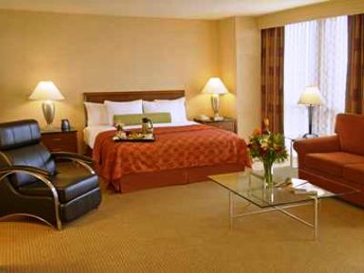 Hotel Hilton Chicago Ohare