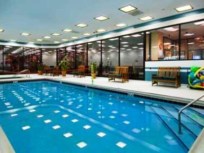 Hotel Hilton Chicago Ohare