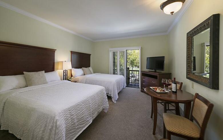 Hotel Paso Robles Inn