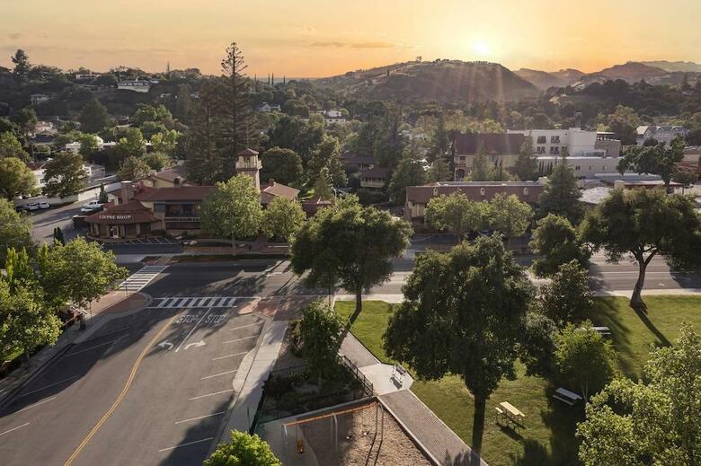 Hotel Paso Robles Inn