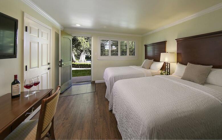 Hotel Paso Robles Inn