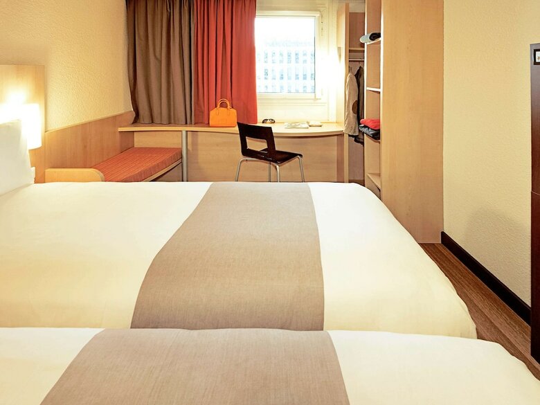 Hotel Ibis Porte D'orleans