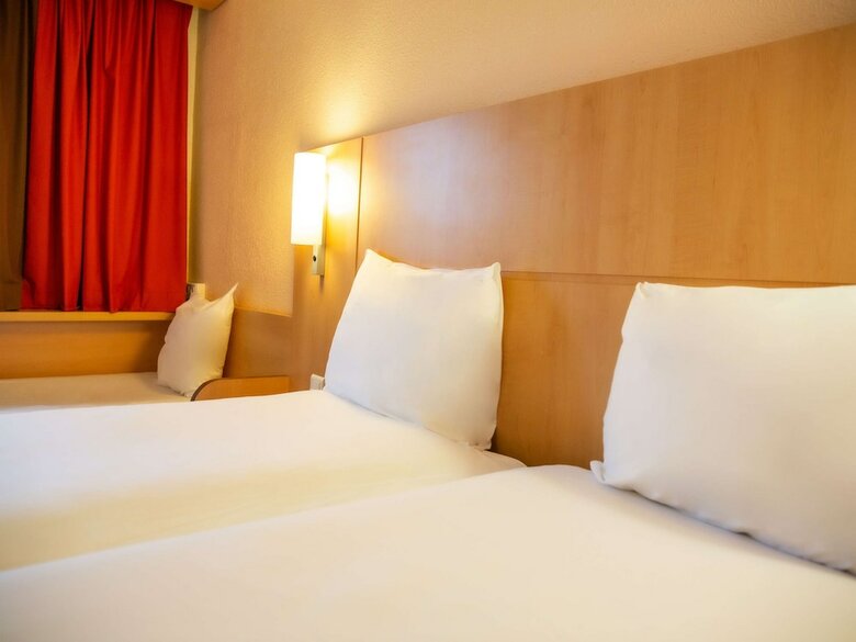 Hotel Ibis Porte D'orleans
