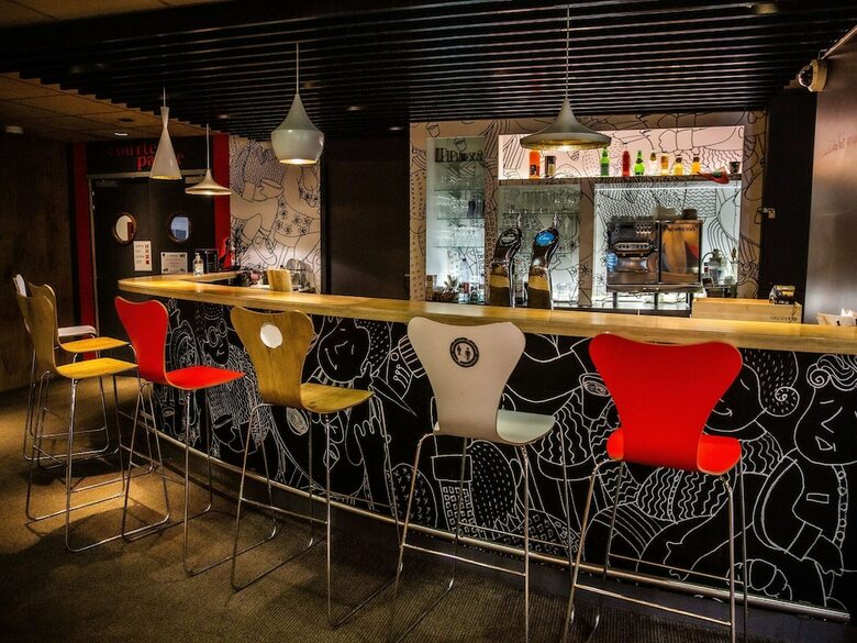 Hotel Ibis Porte D'orleans