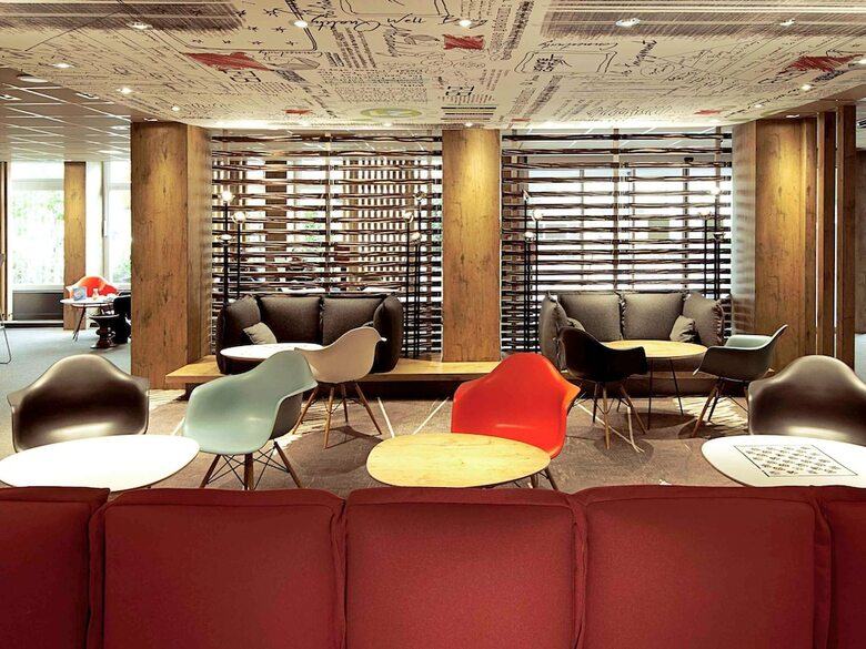 Hotel Ibis Porte D'orleans