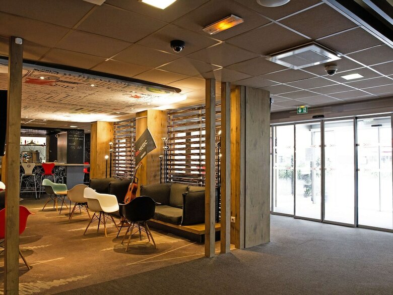 Hotel Ibis Porte D'orleans