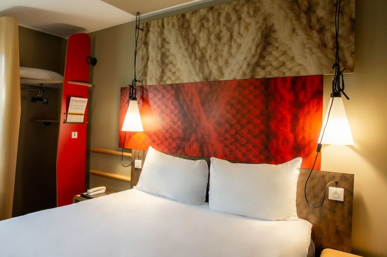 Hotel Ibis Porte D'orleans