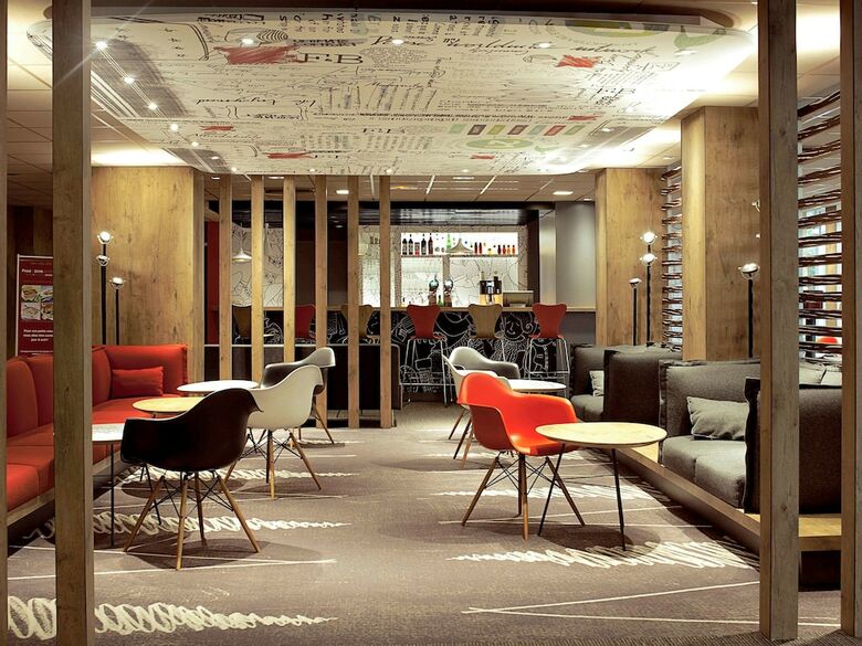Hotel Ibis Porte D'orleans