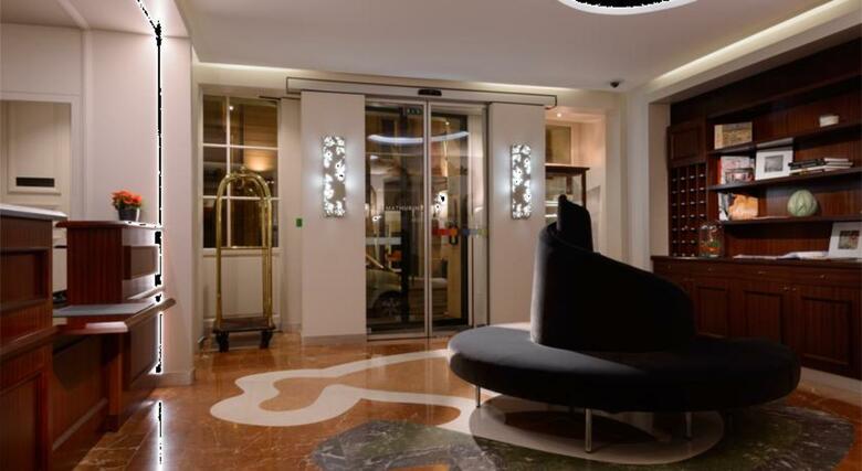 Hotel Le Mathurin