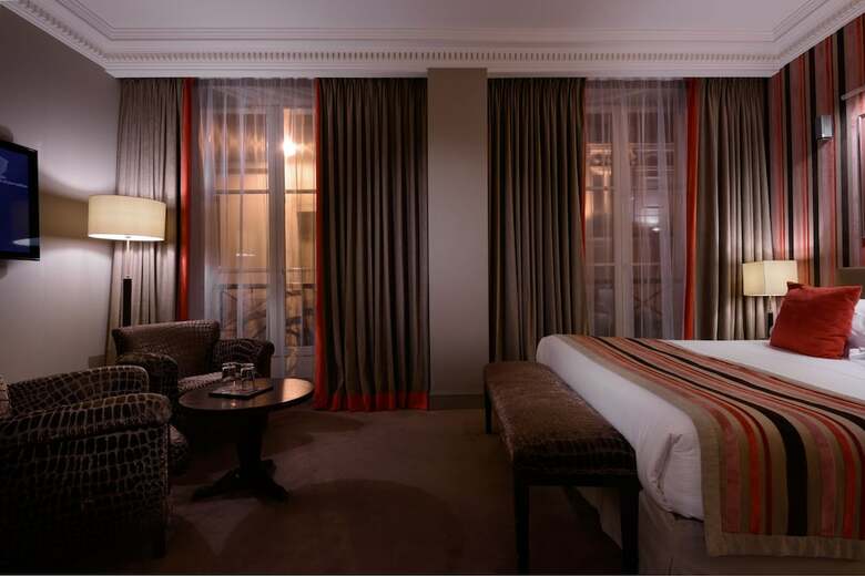 Hotel Le Mathurin