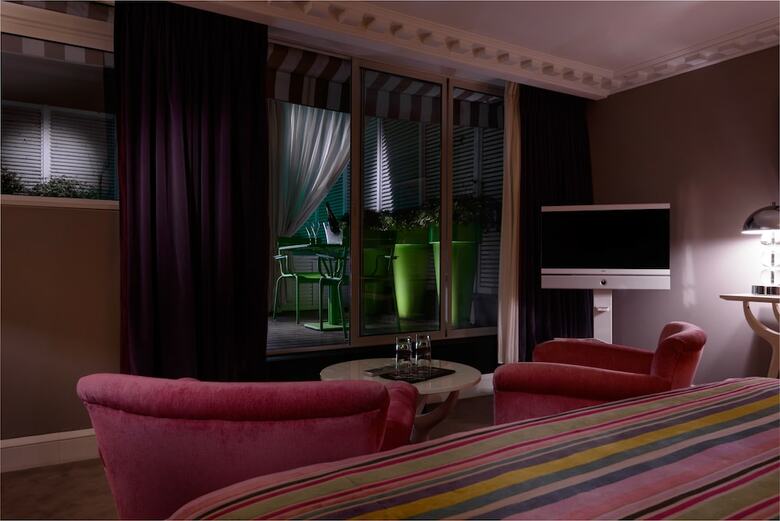 Hotel Le Mathurin