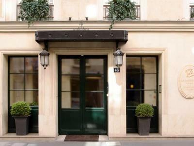 Hotel Le Mathurin