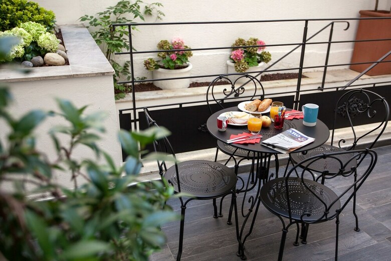 Hotel Les Trois Poussins