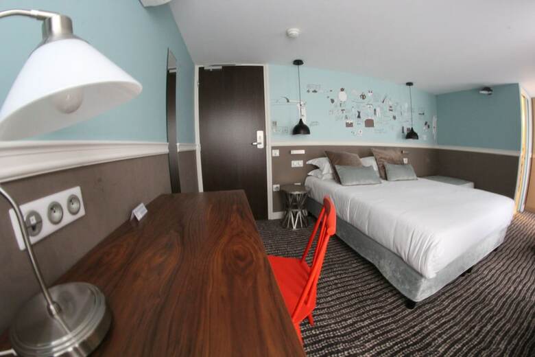 Hotel Les Trois Poussins