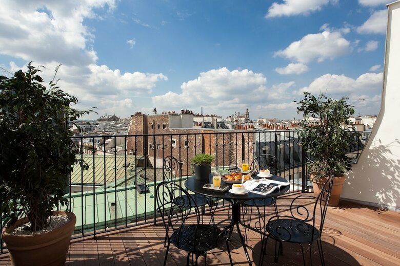 Hotel Les Trois Poussins
