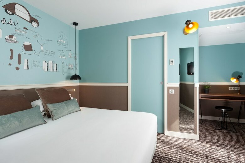 Hotel Les Trois Poussins