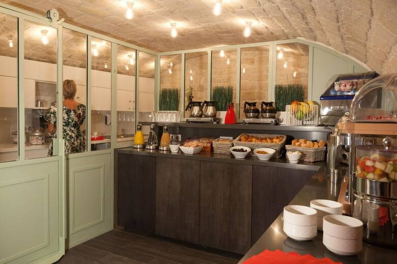 Hotel Les Trois Poussins