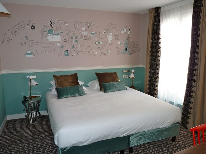 Hotel Les Trois Poussins
