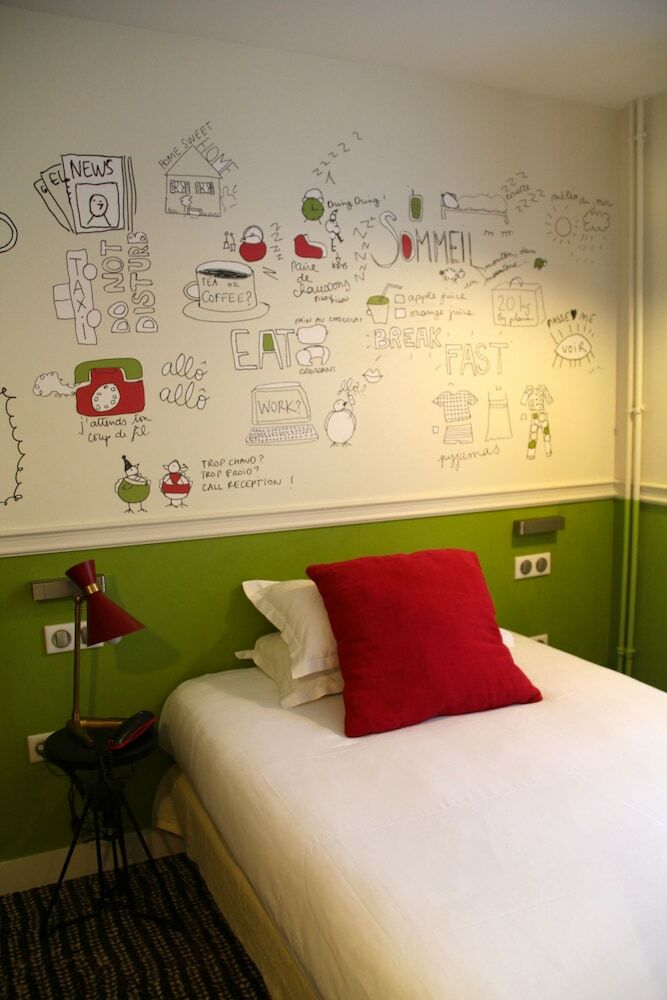 Hotel Les Trois Poussins