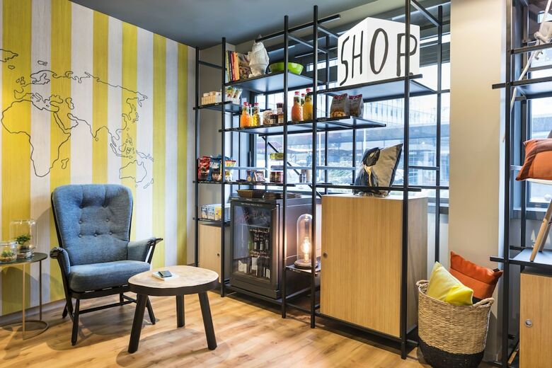 Hotel Adagio Bercy