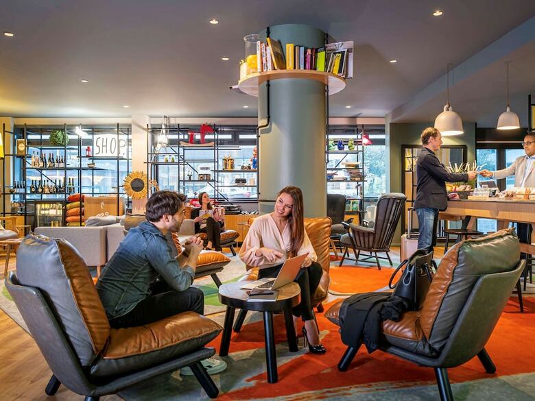 Hotel Adagio Bercy