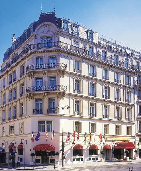 Hotel Ch�teau Frontenac