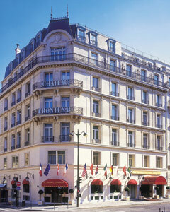 Hotel Ch�teau Frontenac