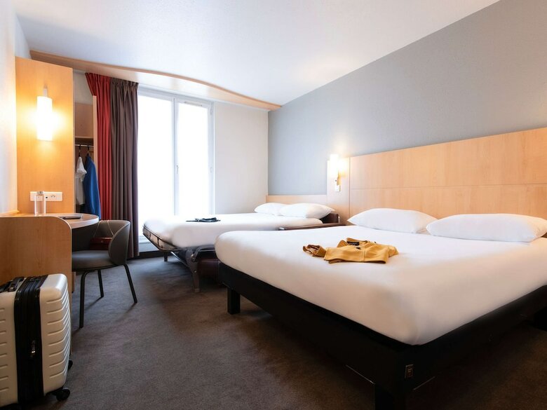 Hotel Ibis Paris Opera La Fayette