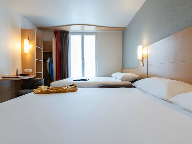 Hotel Ibis Paris Opera La Fayette