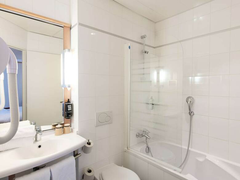 Hotel Ibis Paris Opera La Fayette
