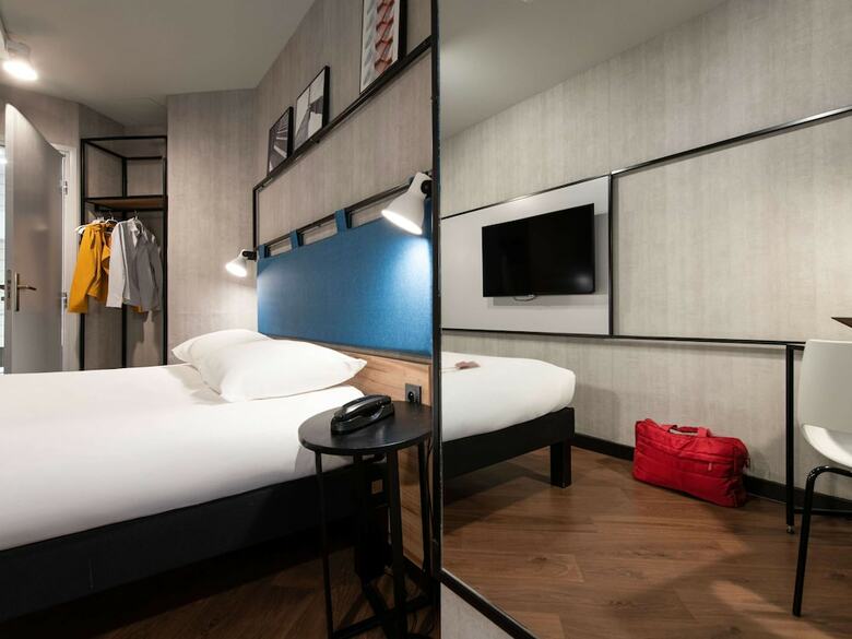 Hotel Ibis Paris Opera La Fayette