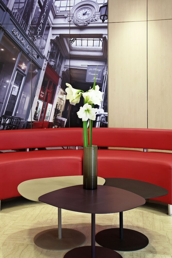 Hotel Ibis Paris Opera La Fayette