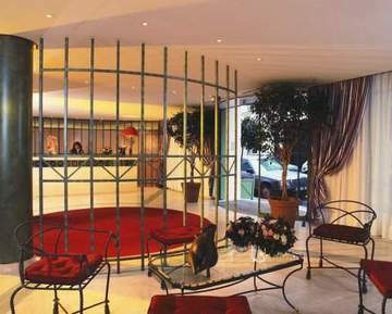 Hotel Ibis Paris Opera La Fayette