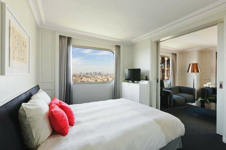 Hotel Novotel Paris Tour Eiffel