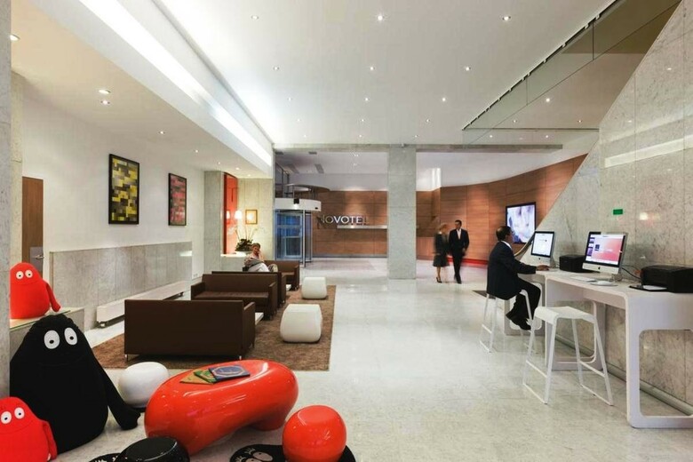 Hotel Novotel Paris Tour Eiffel