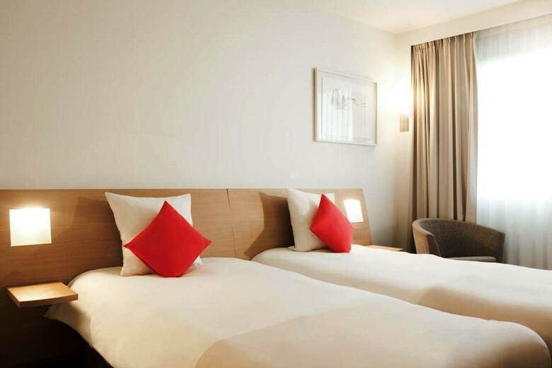 Hotel Novotel Paris Tour Eiffel