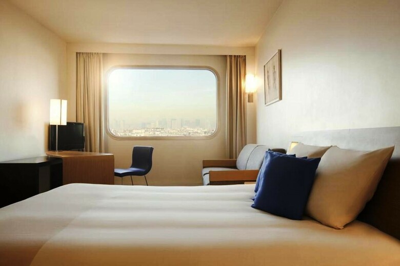 Hotel Novotel Paris Tour Eiffel