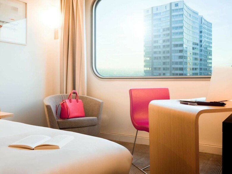 Hotel Novotel Paris Tour Eiffel