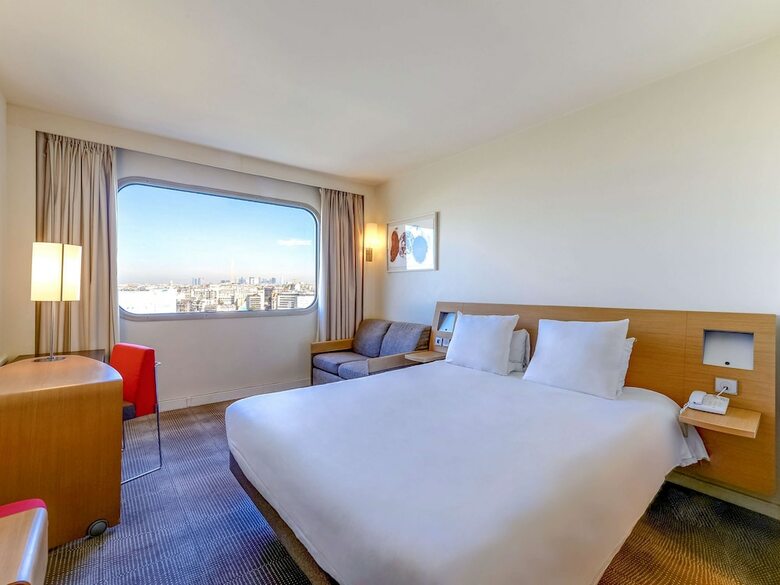 Hotel Novotel Paris Tour Eiffel