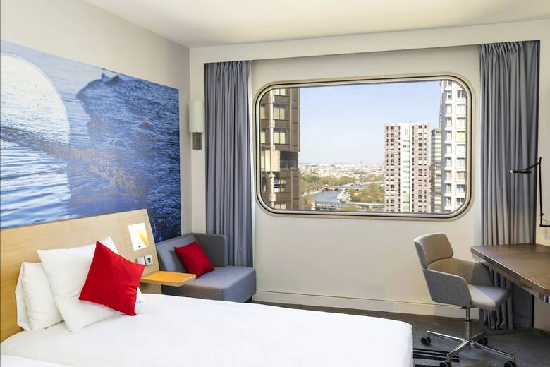 Hotel Novotel Paris Tour Eiffel