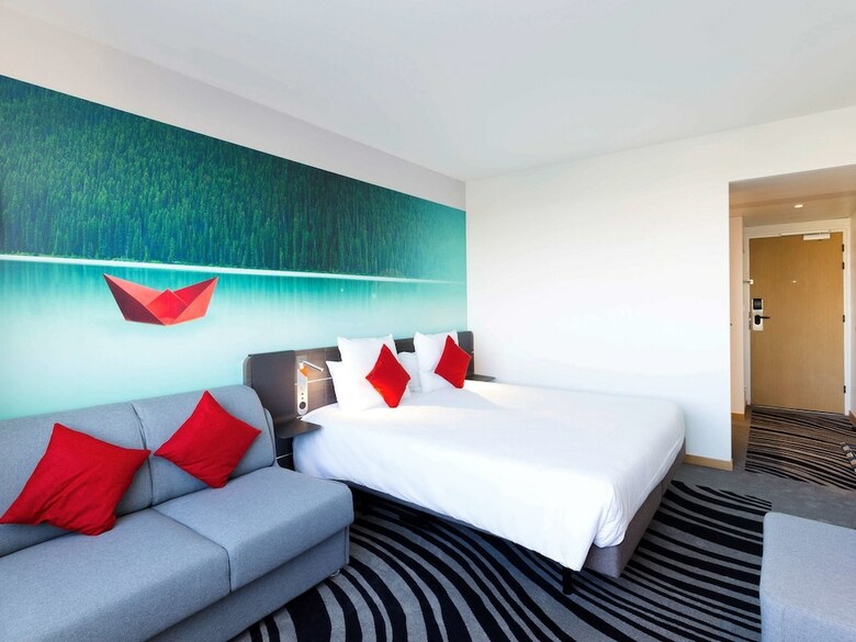 Hotel Novotel Paris Tour Eiffel
