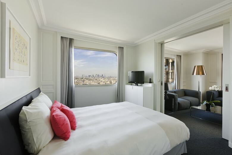 Hotel Novotel Paris Tour Eiffel