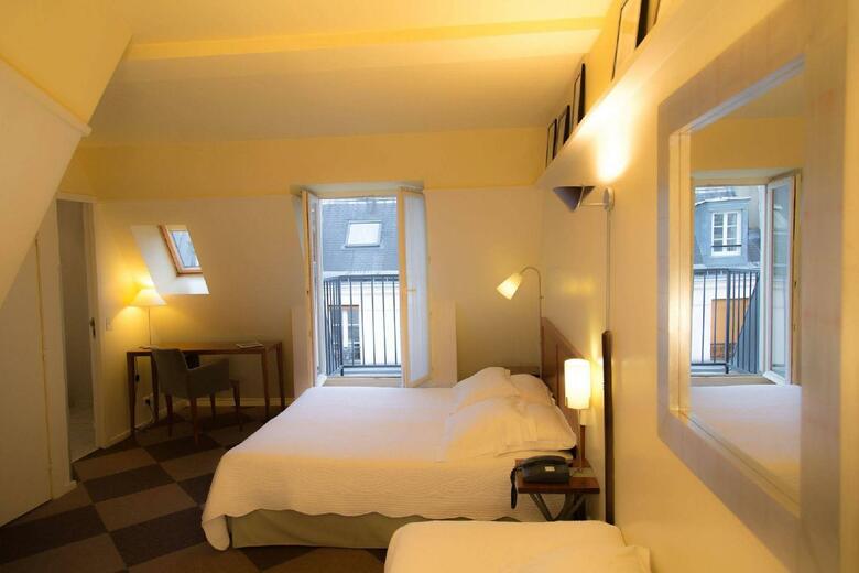 Hotel Quartier Latin