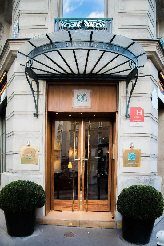 Hotel Quartier Latin
