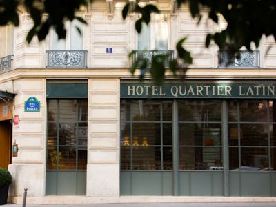 Hotel Quartier Latin